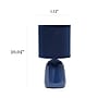 Simple Designs Table Lamp, Navy (LT1134-NAV)~#|#~2F0A5666-8765-40A7-81FFB6F7C2033E11_sc7