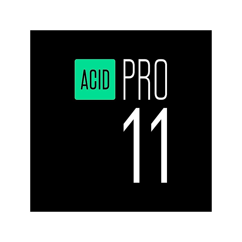 Magix ACID Pro 11 for 1 User, Windows, Download (639191910043) image 1