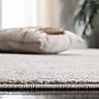 Safavieh Evoke Collection 6' x 8' Rectangle Indoor Area Rug, Machine Made, Ivory/Taupe (EVK256E-68)~#|#~2F0C7567-9D6B-4AA9-B3BE96DDB00B3536_sc7