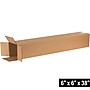 6" x 6W) x 38" Shipping Boxes, Kraft, 25/Bundle (6638)~#|#~2F0D234D-B5C4-4CC9-BD660327EBE9B313_sc7