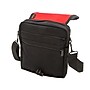 Manhattan Portage Urban Cross-Body Bag, Black (1407 BLK)~#|#~2F0DC712-8DBB-4144-85297B84F4A6631C_sc7