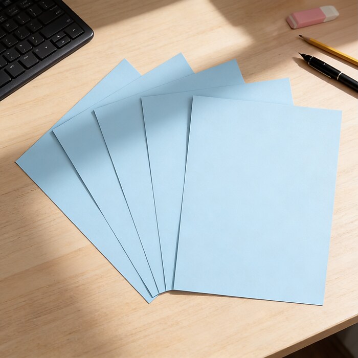Staples 67 lb. Cardstock Paper, 8.5