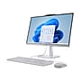 Lenovo A100 23.8" All-in-One Desktop Computer, Intel Core N100, 8GB RAM, 256GB SSD, Windows 11 Home, Mouse & Keyboard Included~#|#~2F0EE0D6-762C-4990-BB8AC39318891A59_sc7