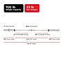 Sunny Health & Fitness 79" Olympic Barbell (SF-OB04-79)~#|#~2F0F7E1C-D935-44BF-B154D7390D590F0C_sc7