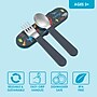 bentgo Assorted Travel Utensil Set (BGKDUTSS-DNO)~#|#~2F100CF7-CCAC-451E-920683D630821FE5_sc7