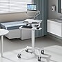 Mount-It! MedHub Gas Spring Laptop Arm for Mobile Medical Carts, Supports 11.6"-17.3" Laptops, Up to 19.8 lb Capacity (MI-16007)~#|#~2F10666C-0A92-4BAA-B6F52103CDD8CDAA_sc7