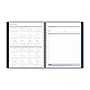 2026 Blue Sky Passages 7" x 9" Calendar Year Weekly & Monthly Planner, Plastic Cover, Black (152849)~#|#~2F10FB94-D4C2-4BA6-AE9213EEF1534C9A_sc7