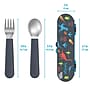 bentgo Assorted Travel Utensil Set (BGKDUTSS-DNO)~#|#~2F127D3D-CB3D-4510-97B54BCE65C84657_sc7