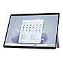 Microsoft Surface Pro 9 13" Tablet, Intel Core i5-1235U Evo, 8GB Memory, WiFi, 512GB SSD, Windows 11 Home, Platinum (QEZ-00001)