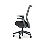 HON Cipher Mesh/Fabric Swivel Task Chair, Black/Charcoal (HCFRT.STC.H.S.IC.CU10.TC00.AL.ST.SB.S)~#|#~2F16AD3C-FB61-4DA4-BC90A07765C8DD77_sc7