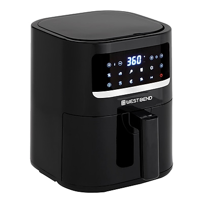 West Bend XL Digital Air Fryer Oven, 12.6 Qt Capacity - Thumbnail 5