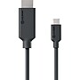 Alogic USB-C (M) to HDMI (M) Cable, 1m (EL2UCHD-01)~#|#~2F18AC63-3D9A-45CB-A80BC9DEDFF4A069_sc7