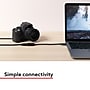 Staples TECH 6 ft. USB-A to Micro USB Type B Cable, Male to Male, Black (ST62441)~#|#~2F1A3EB5-B623-40CE-99BC14CFC229D017_sc7