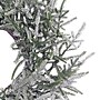 Fraser Hill Farm 24” Real Feel Pre-Lit Artificial Wreath (FFRF024W-5MSN)~#|#~2F1CA63A-D42F-4ADC-9BC7DA9B4935D596_sc7