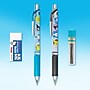 Pentel Mechanical Pencil, 0.7mm, #2 Medium Lead, 2/Pack (PL77LZBP2-HK)~#|#~2F1CE067-B4D7-4214-B60D4A6A1946887B_sc7