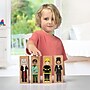 The Freckled Frog Career Mix 'N’ Match Wooden Blocks, Assorted Colors (CTUFF551) ~#|#~2F1D0076-F62D-48B6-BB178CE4F00E43B1_sc7