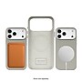 SaharaCase Indy Series MagSafe Compatible Phone Case for iPhone 17 Pro, Shock Absorbing, Sand Gray (CP00986)~#|#~2F1DBA8B-40DC-4193-8813324D532FF1C5_sc7