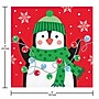 Say Hooray! Christmas Cheer Tableware Kit, Multicolored, 49/Pack (DTC9393E2A)~#|#~2F1FBD4B-07A9-49EE-BE28AAA906307CA0_sc7