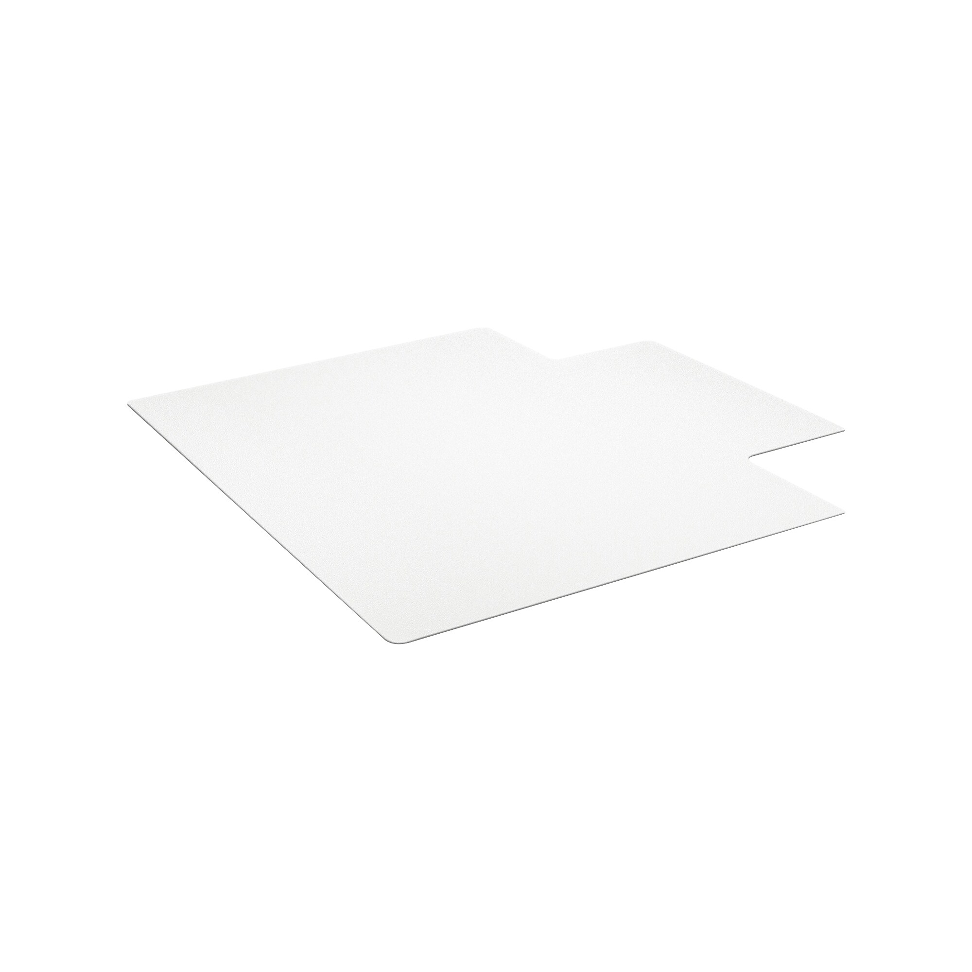 Staples Hard Floor Chair Mat with Lip, 36″ x 48″, Clear Vinyl (22024-US) Sansujyuku sansujyuku.com