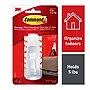 Command Large Utility Hook, 5 lb., White (17003-ES)~#|#~2F224091-3C73-4DC0-88DCBCBC29DB3FDD_sc7