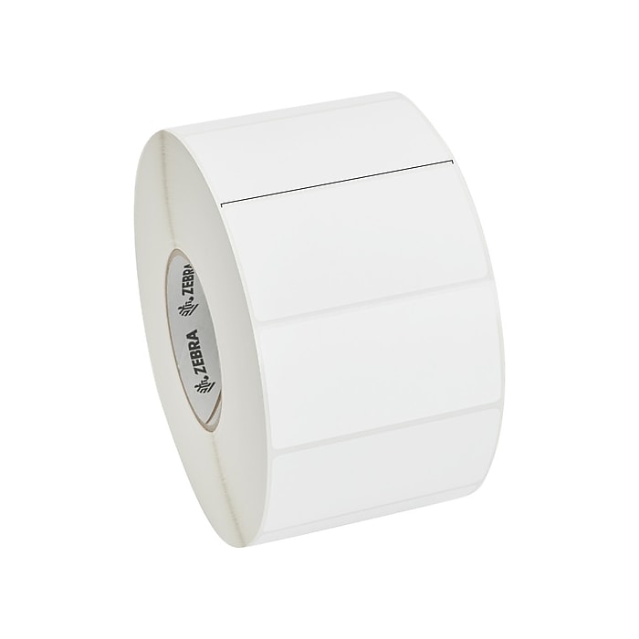 Zebra Z-Perform 1000D Direct Thermal Label, 4