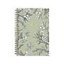 2025 Blue Sky Day Designer The Everygirl Tuberose 5" x 8" Weekly & Monthly Planner, Plastic Cover, Green/White (150776)~#|#~2F23C022-A9E2-47C8-90C46DEBD3CD920F_sc7
