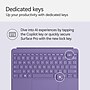 Microsoft Surface Pro 12" Keyboard Cover, Violet (EP2-32727)~#|#~2F2441D8-18A5-490A-9773F0CAFA6A7162_sc7