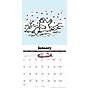 2027 Willow Creek Simon's Cat 12" x 12" Monthly Wall Calendar, Assorted Colors (62340)~#|#~2F247714-8FD9-42D3-86E54A852F79DD47_sc7