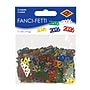Beistle Fanci-Fetti New Year's Confetti, Multicolor, 4/Pack (50674-26)~#|#~2F25CF52-8BF0-4AE8-90EB78DD3AD6F9F9_sc7