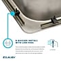Elkay Pacemaker 43" Double Basin Drop In Stainless Steel Kitchen Sink (PSR43221)~#|#~2F2785D1-F6DF-4EAA-8A547E878F2FF5B9_sc7