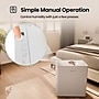 Hisense 50-Pint Portable Dehumidifier, 3-Speed, Covers up to 4500 sq. ft., White (ALDH50KP26)~#|#~2F28568F-AA98-4240-9D58FA803B492CF0_sc7