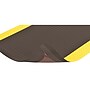 NoTrax Cushion Trax Anti-Fatigue Commercial Specialty Floor Mat, 2' x 3', Black/Yellow (479S0023YB)~#|#~2F288F84-E1BE-4DCD-89D2600E345BA7CB_sc7