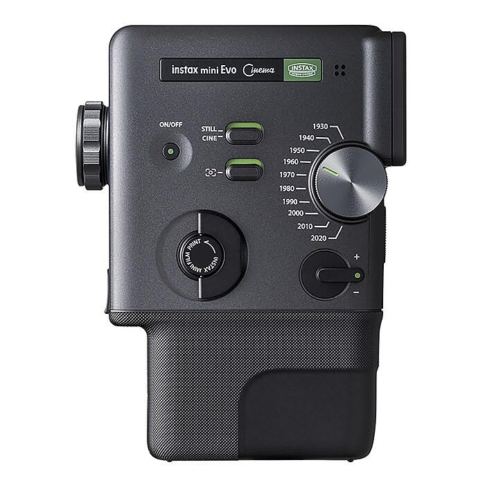 Fujifilm instax mini Evo Cinema 3-in-1 Hybrid Instant Camera