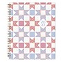 2026-2027 Blue Sky Western Quilt 8" x 11" Academic Year Weekly & Monthly Planner, Plastic Cover (158323)~#|#~2F2A780E-C237-498B-9F1E8592FC7CBFD9_sc7