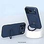 SaharaCase Venture Series MagSafe Compatible Phone Case for iPhone 17 Pro, Shock Absorbing, Night Sky Blue (CP00960)~#|#~2F2CACC3-D889-41A5-B942702162B6DB73_sc7