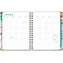 2025 Global Printed Products 8.5" x 11" Weekly & Monthly Planner, Paper Cover, Multicolor (SPLS25-8511-20)~#|#~2F2D65A1-F980-45BA-BC252F8CBB1437E5_sc7