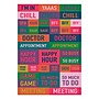 TF Publishing In Any Event Planning Sticker Pack, Assorted Colors, 5 Sheets/Pack (99-2112)~#|#~2F2EE7B8-BEE0-4506-AAAAB598D7A0F765_sc7