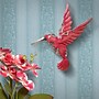 National Tree Company 16" Pink Bird Wall Decoration (RAS-YSH15025-1)~#|#~2F2F3045-5270-42A1-AB45565FA9CB69E0_sc7