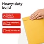 Staples Self Seal #13 1/2 Kraft Catalog Envelope, 10" x 13", Brown, 250/Box (ST486933-CC)~#|#~2F2F456B-DA6D-4140-9D868290CEB0440A_sc7