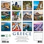 2027 Willow Creek Greece 12" x 12" Monthly Wall Calendar, Assorted Colors (60568)~#|#~2F302534-779D-4D46-B8CF1B1EC63503F1_sc7