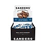 Sanders Small Batch Wonders Snack-Size Sea Salt Milk Chocolate Caramels, 24 oz., 48 Pieces/Box (27163)~#|#~2F32177F-FDEA-419E-904EDBCDB9A63C5B_sc7