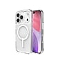 ZAGG Crystal Palace Lite Snap MagSafe Phone Case for Apple iPhone 17 Pro, Shock Absorbing, Clear (702318850)~#|#~2F32C980-30F9-404E-B504836BB158B647_sc7