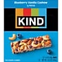 KIND Gluten Free Blueberry Vanilla Cashew Nut Bar, 12 Bars/Box (PHW18039)~#|#~2F33A914-A4B2-49F9-B5413F835DE43F40_sc7
