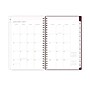 2027 Blue Sky Kelly Ventura Summer Dahlias Raspberry 5" x 8" Calendar Year Weekly & Monthly Standard Planner, Plastic Cover~#|#~2F398D29-C75A-4489-B03C68B21B0BAACC_sc7