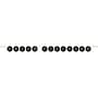 Creative Converting Golden Wishes Birthday Decor Kit, Black/Gold, 6/Pack (DTC9506E1A)~#|#~2F3B0C7F-E4A9-452C-84F6149D33141FF3_sc7