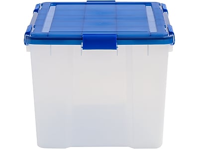 IRIS USA WeatherPro Storage Bin - Thumbnail 2