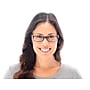 SAV Victoria Klein +3.00 Strength Fashion Reading Glasses, Blue (E9076)~#|#~2F413FFC-753B-437F-B553B534B7031962_sc7