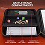 ENHANCE Tabletop Roleplaying Game Organizer Case, Black (ENTTCEC100BKWS)~#|#~2F420A7E-331C-4097-A1BE095478E3E669_sc7