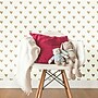 York Wallcoverings Heart Spot Peel and Stick Wallpaper (RMK3525WP)~#|#~2F42A8AF-29BA-4A2D-B53F838E9E9BC51B_sc7
