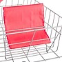 Hey! Play! Kids Shopping Cart for Pretend Play Grocery Store, Red (80-PP-TX51210)~#|#~2F43FD4C-BB0A-4829-BC80E6B973189277_sc7
